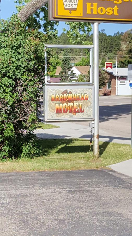 Arrowhead Motel Sundance Extérieur photo