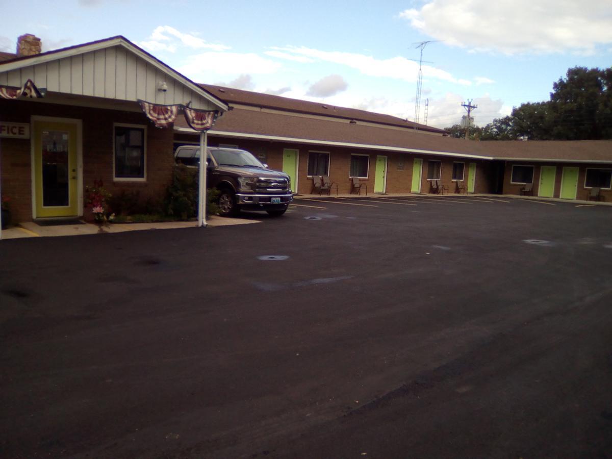 Arrowhead Motel Sundance Extérieur photo