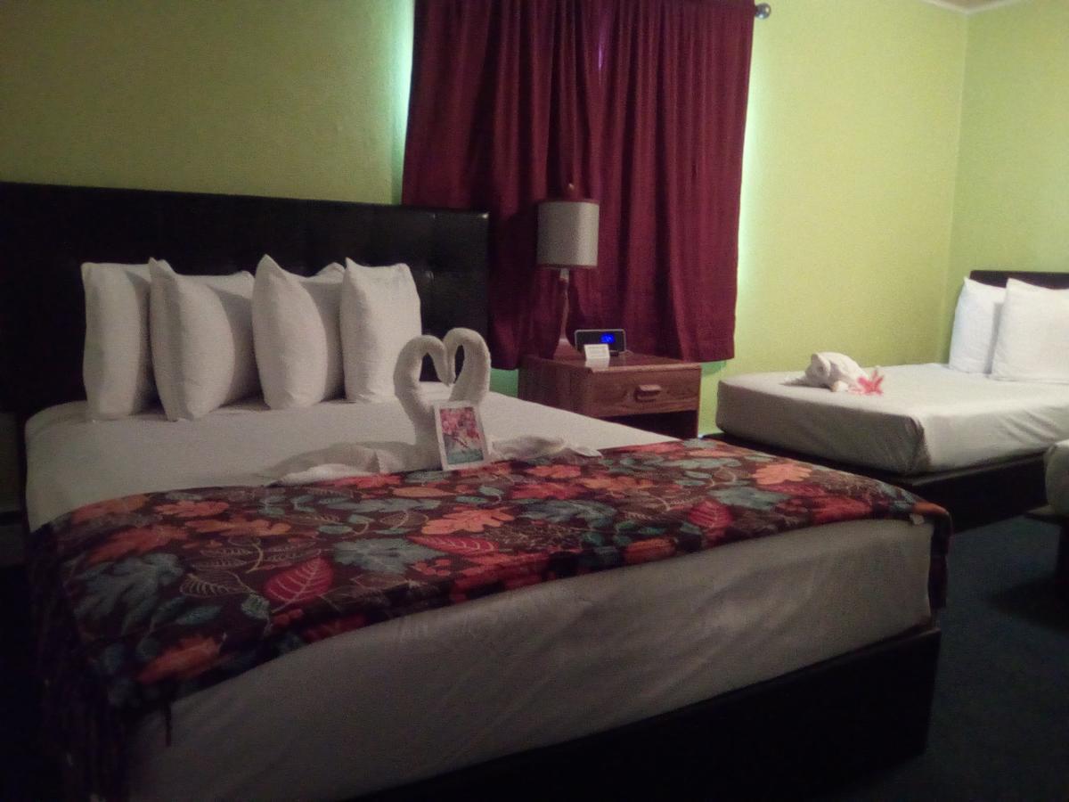 Arrowhead Motel Sundance Extérieur photo