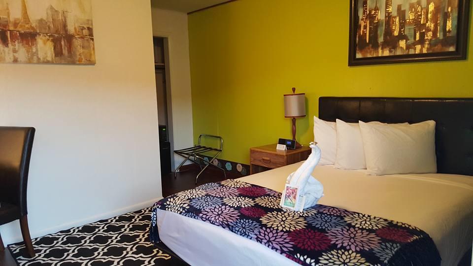 Arrowhead Motel Sundance Extérieur photo