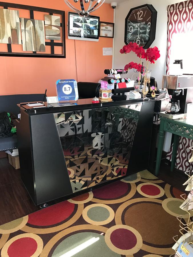 Arrowhead Motel Sundance Extérieur photo