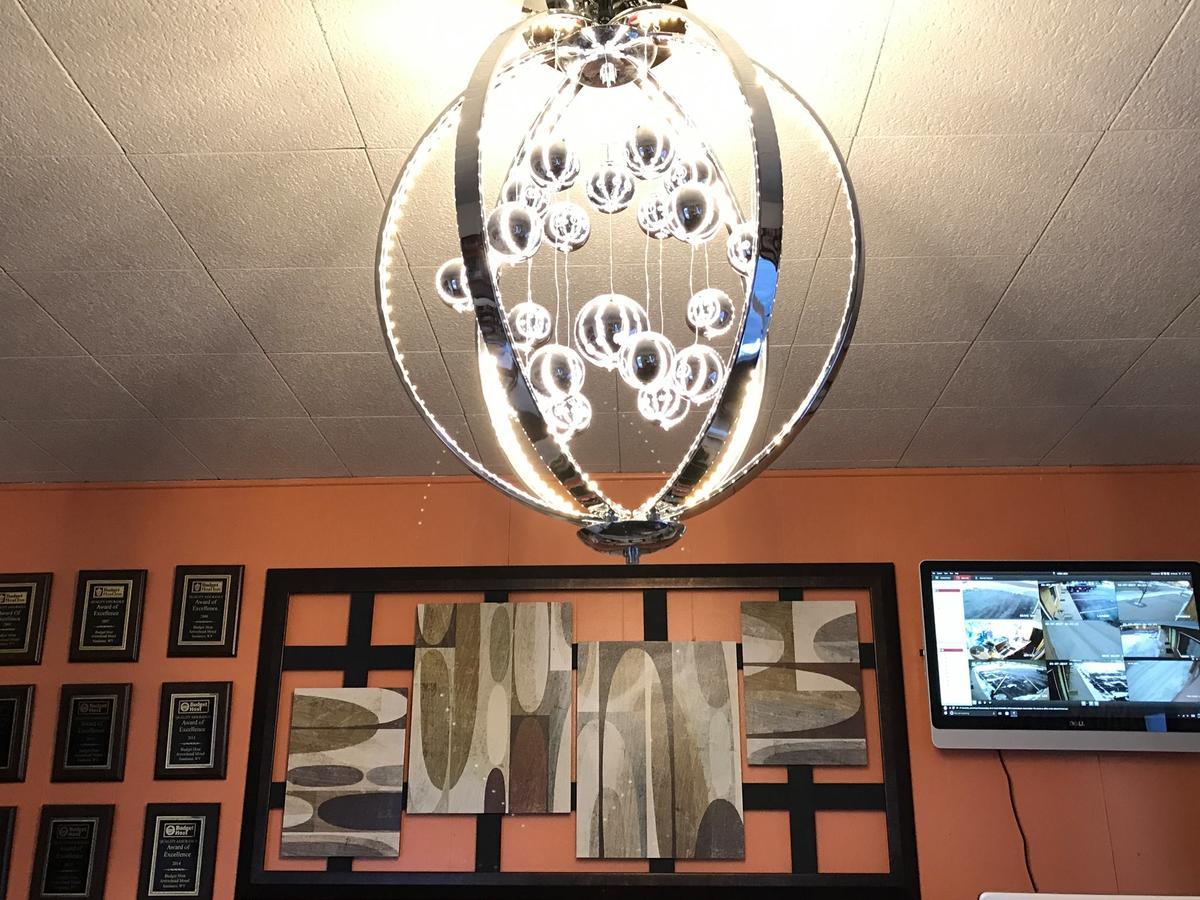Arrowhead Motel Sundance Extérieur photo