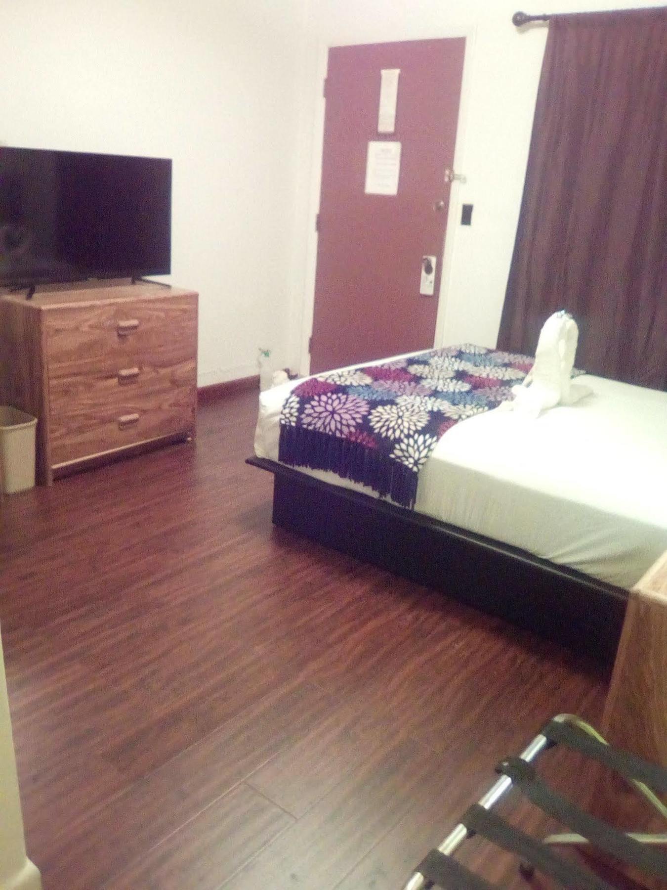 Arrowhead Motel Sundance Extérieur photo